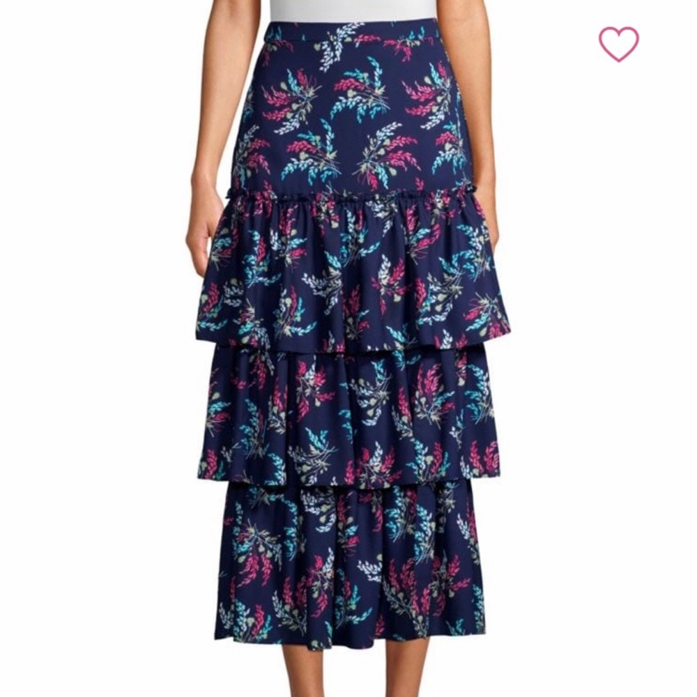 Likely Sevilla skirt